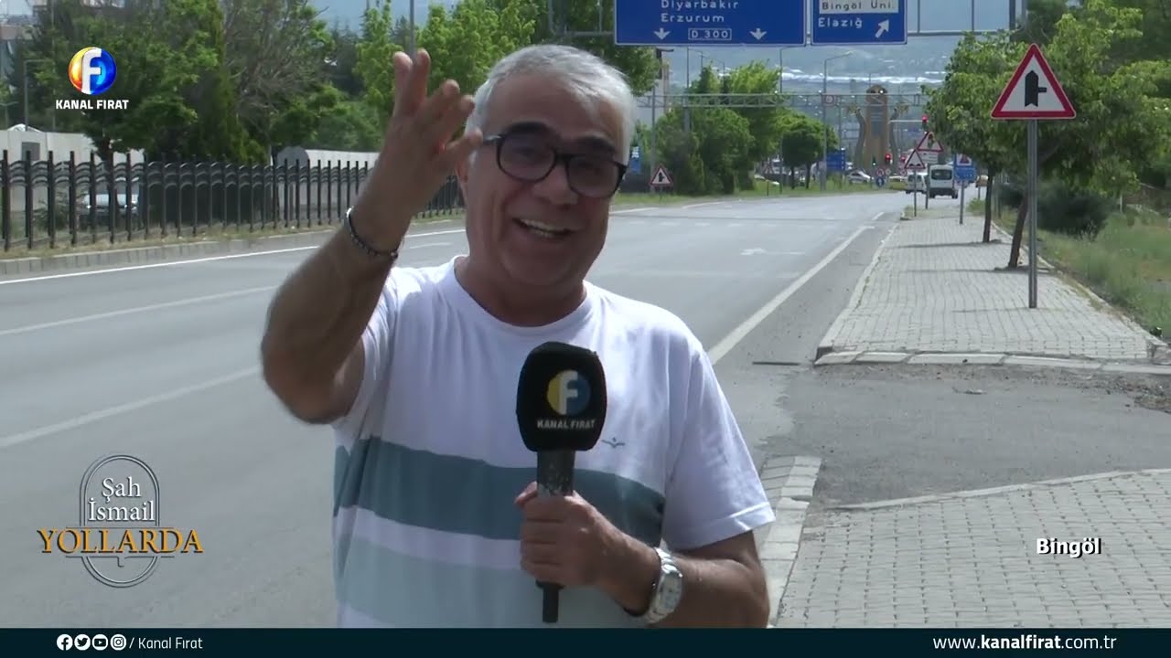 Şah İsmail Yollarda Bingöl 29 06 2025