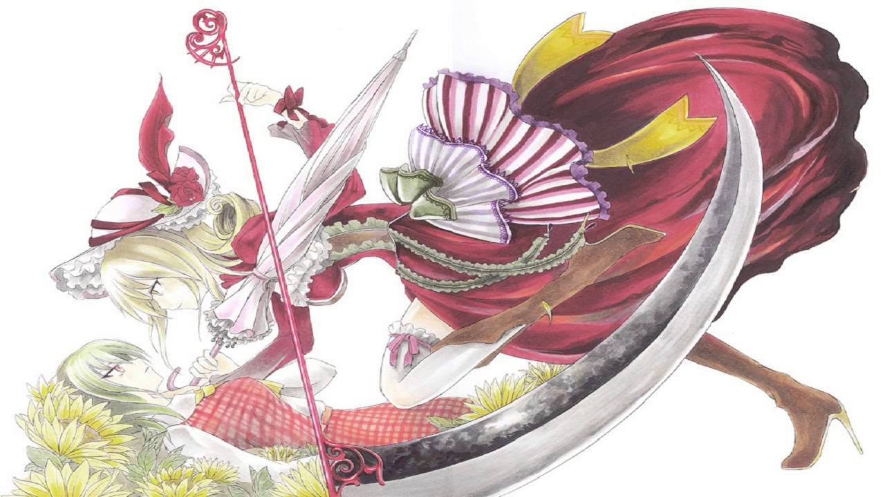 Touhou Vocal Syrufit The World Of Noise Spanish English Subtitles By Parasiteteromea