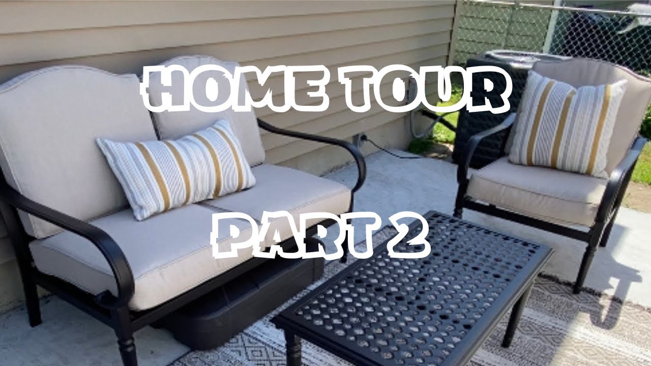 NEW HOUSE TOUR PART 2 - YouTube