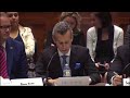 Max Schacter speaks at school safety forum hosted by Rubio and Nelson