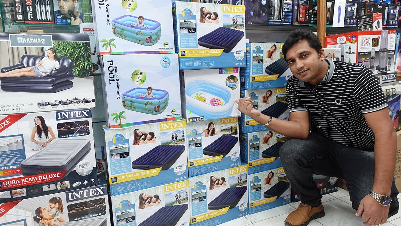  Air Air Sofa Bed 