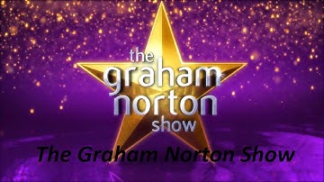 The Graham Norton Show ♥ Michael McIntyre Tests Out New Material On Chris Martin ♥ TGNS 2017