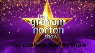 The Graham Norton Show ♥ Michael McIntyre Tests Out New Material On Chris Martin ♥ TGNS 2017