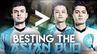 TARIK BETTER THAN THE ASIAN DUO (Rank S)