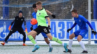 Видеообзор матча «Чертаново»-U16 - «Краснодар»-U16