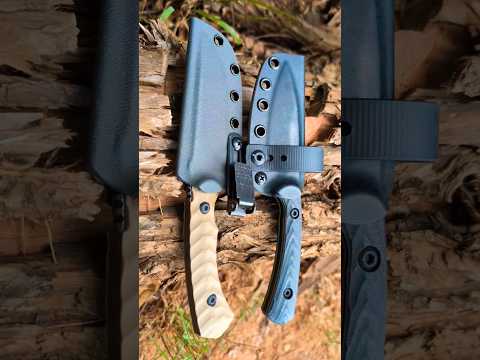 2 EDC-able USA Toor Knives!  
