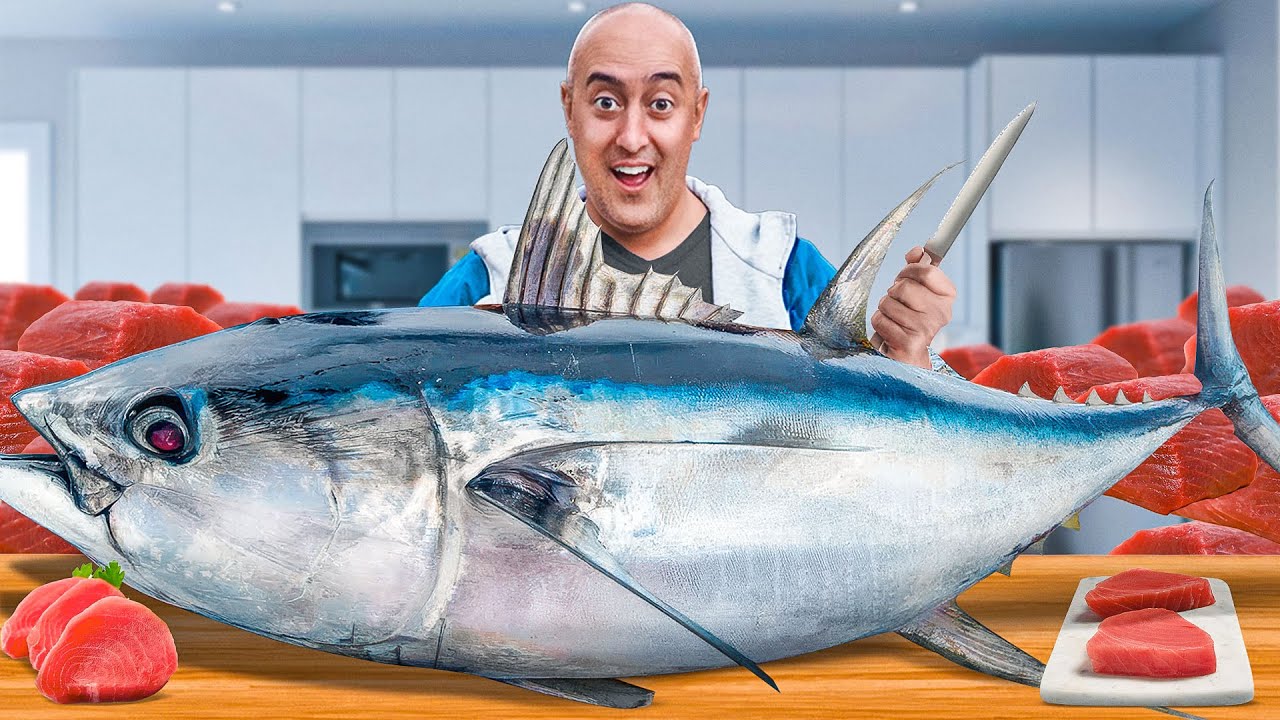 TUNA Lovers Rejoice! Expert Tips to Preserve and Prepare Your Catch