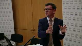 Surrey Connects Conference 25/06/14 - Neil McInroy