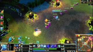 Lol bug - Brand's Dance