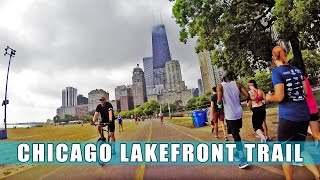 Chicago Lakefront Trail