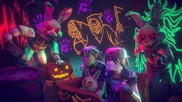 Unity Asset Store Pack - POLYGON Horror Carnival - Low Poly 3D Art by Synty