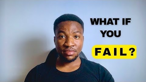 You’re Not Lazy — You’re Just Afraid