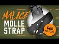 The Malice MOLLE Strap from C&amp;G Holsters