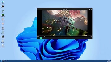 Operating System Simulator v3 - Video Player Preview [WIP] -UE5