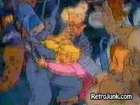 The Real Ghostbusters TV Intro