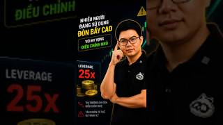 Tài khoản cháy nhanh nhất vì thứ này! #dcgr #trade #margin #crypto #kienthucdautu #kienthuctaichinh