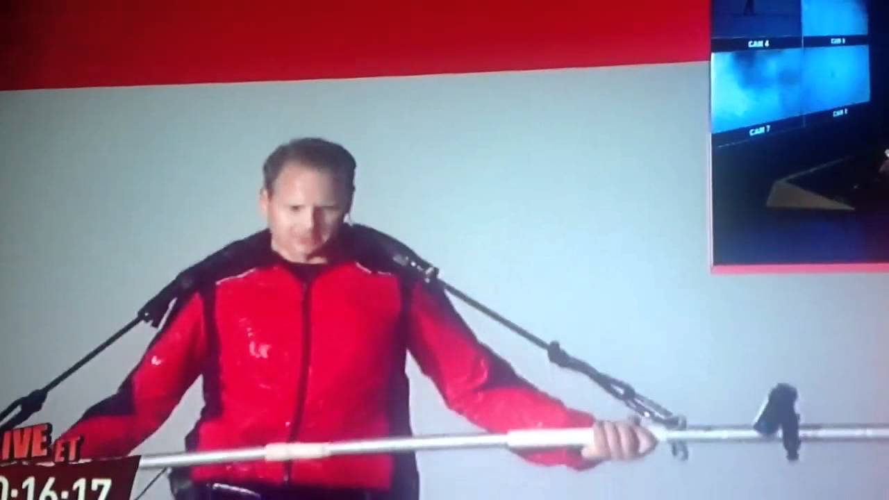 The Amazing Tight Rope Walk Into History Part 1of 2