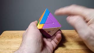 New Puzzle Diansheng Dual Octahedron Unboxing and Review and Tips. #diansheng #3x3 #ufc
