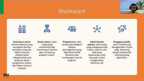 Pengenalan Testing dan Implementasi Sistem