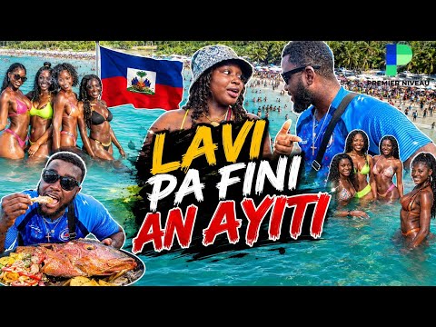 Haïti Pa Fini!! Vin Gade Mèvèy Sou Plage Bonbon Nan Depatman Grandans Peyi A || Bonbon, Grand'Anse 