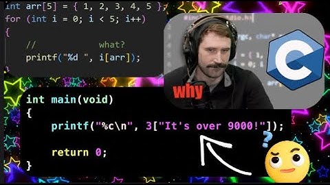 Why this also works? A bad Intro to strings in C