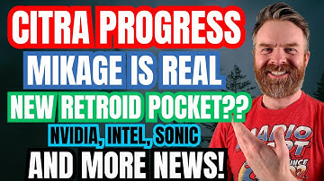 Big 3DS Announements, Mikage is Real, Kinect-Free Sonic and more