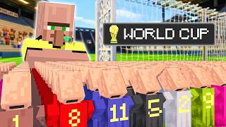 10,000 Villagers Simulate The WORLD CUP screenshot 3
