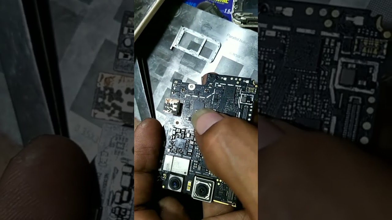 mi not 5 pro network problem