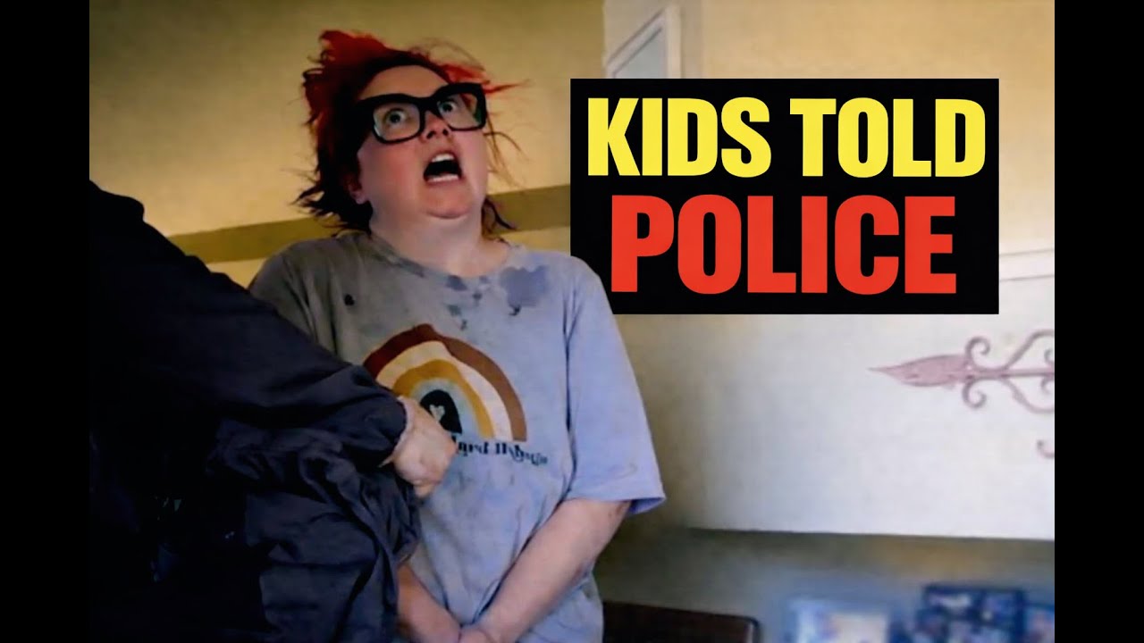 Kids Tell Police the TRUTH About Their Moms — 4 Mothers Arrested on ...