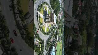 Drone Simpang Lima Gumul Kediri