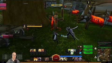 ISBoxer Round Robin Interrupts with an Action Target Group (short version)