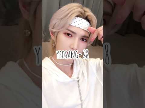 Ateez Ages In 2027 Hongjoong Seongwha San Wooyoung Yeosang Mingi Jongho Yunho Ateez
