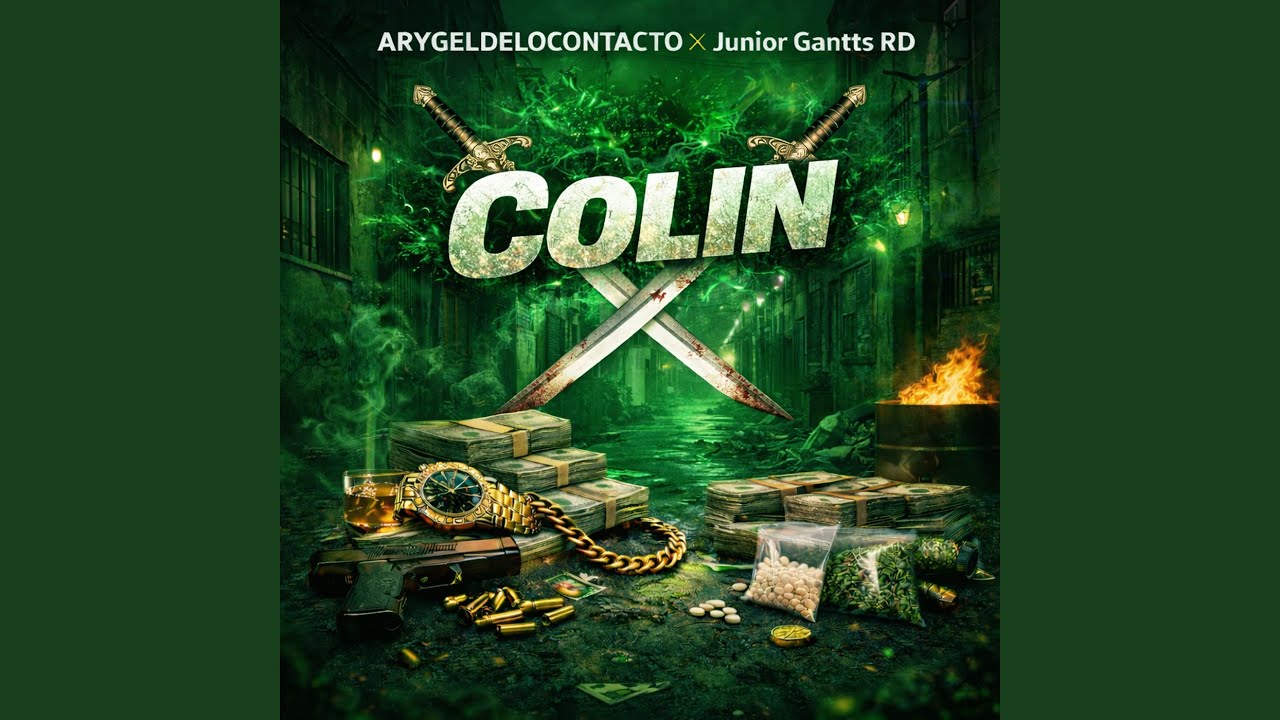 Watch Colin on YouTube Watch Colin on YouTube