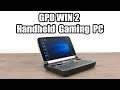 GPD WIN 2 Handheld Gaming PC