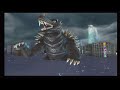 Godzilla: Unleashed Wii (Anguirus Redux) Hard