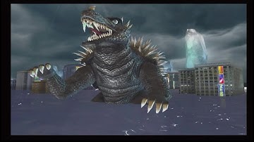 Godzilla: Unleashed Wii (Anguirus Redux) Hard