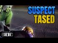 Couple Tries to Argue with Cops, Taser Deployed