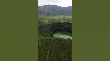 "A Lake That Can EXPLODE Without Warning?!"#shorts