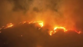 Hawaii Wildfire; What was the cause of the fire? Was it manipulated?