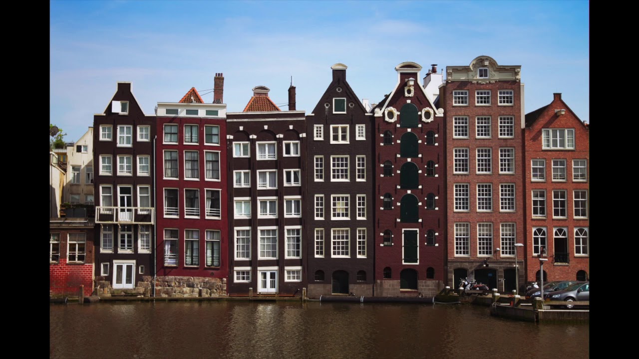 Amsterdam Ambience Sounds - YouTube