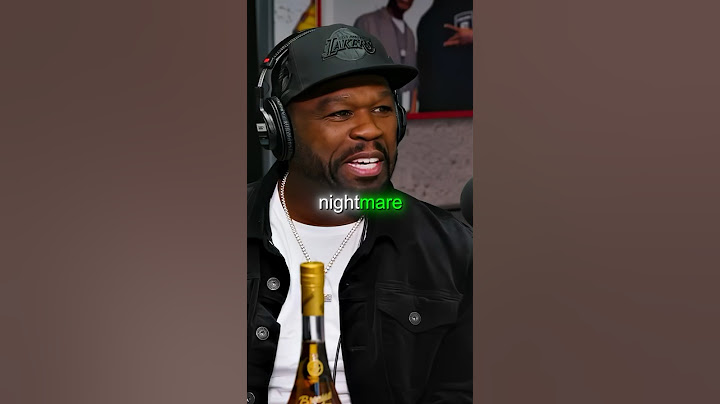 50 Cent says In Da Club was a NIGHTMARE 😳
