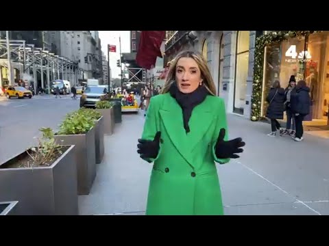 Videó: A Fifth Avenue társszerzője, amelyet a késő 