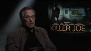 Director William Friedkin Interview for Killer Joe