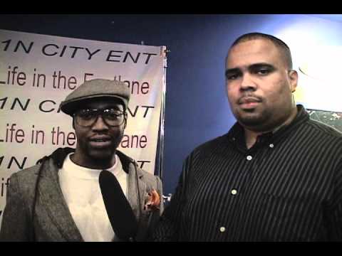 Movie Talk TV talks with Omatayo Marshall from the...