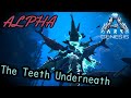ソロアルファ攻略法！海のミッション「The Teeth Underneath」アルファをプレシオ&amp;ダンクルオステウスで攻略【Ark: Survival Evolved】