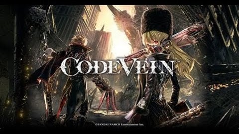 CODE VEIN Network Test Edition - Boss Battle
