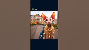 Failed Kidnapping🐶🌚 #ai #aiart #chatgpt