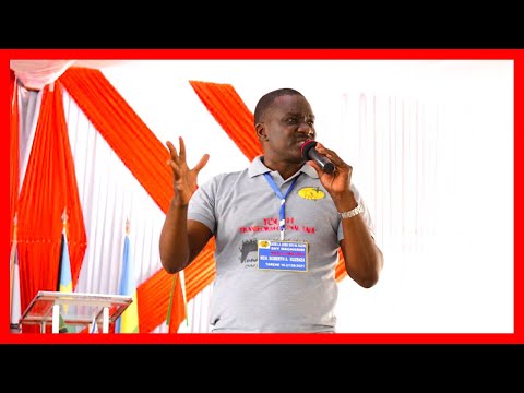 KONGAMANO LA WAIMBAJI JIFUNZE MOYO WAKO KUWASILIANA NA MUNGU MCH SIX