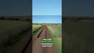 UK's Northernmost Railway A Wildlife Documentary Journey #FarNorthLine #ScottishHighlands #fyp