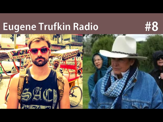 Episode 008 - What does Grass-fed Beef Really Mean? - Carrie Balkcom